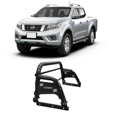 Imagem de Santo Antonio Frontier em Diante 2017 H3 Preto - HOZZ