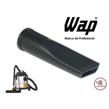 Imagem de Bico Canto Fresta 15cm Aspirador de Pó Wap GTW 20 Inox