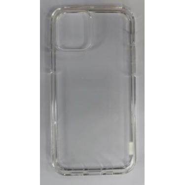 Imagem de Capa Capinha Clear Case Acrílico para iphone 12 mini tela 5.4 transpar