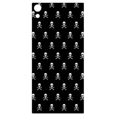 Imagem de Capa Adesivo Skin201 Verso Para Sony Xperia Xa1 Ultra - KawaSkin