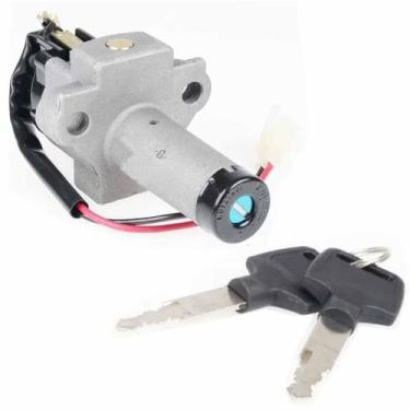 Imagem de Chave Ignição Titan 150 2004 à 2008 Contato - Serjão Parts
