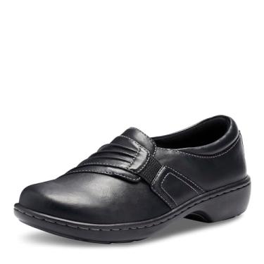 Imagem de Eastland Mocassim feminino Piper, Preto, 8 Wide