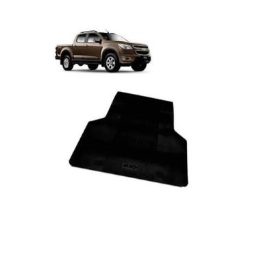 Imagem de Tapete Protetor Para Caçamba De Carro Modelo S10 Cabine - Splody