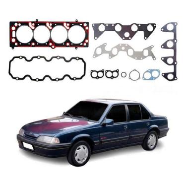 Imagem de Jogo Junta Cabeçote Taranto Monza 2.0 1991 A 1997