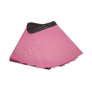 Imagem de 50 envelopes Rosa envio SEDEX 19x25 - SUPER EMBALAGEM