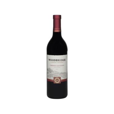 Imagem de Vinho Tinto Seco Woodbridge Cabernet Sauvignon - 750ml, Seco, Tinto