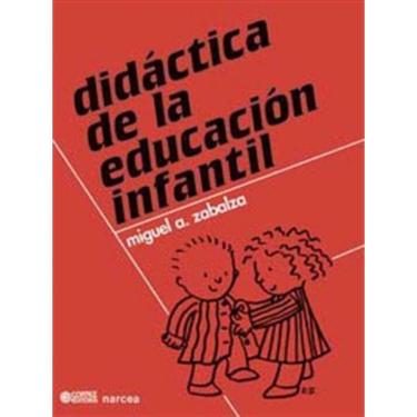 Imagem de Didactica De La Educacion Infantil