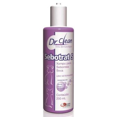 Imagem de Shampoo Agener União Sebotrat S 200ml - agenor