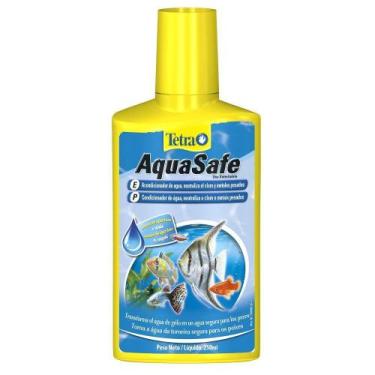 Imagem de Condicionador Tetra Aqua Safe - 50ml