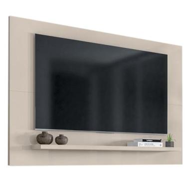 Imagem de Painel Para Sala Tv 50 Polegadas 088163 Off White DCASA - CASA D, Off 