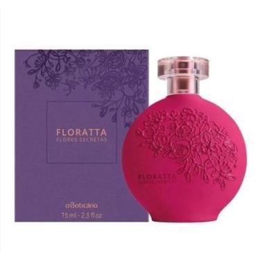 Imagem de Floratta Flores Secretas Desodorante Colônia 75ml - Perfume frutal mai