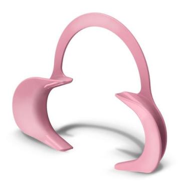 Imagem de Afastador Labial Expandex Infantil Bambini Indusbello, azul