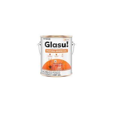 Imagem de Pintuta Essencial 3,6L Gelo - Glasu - 50717006 - Unitário - BASF