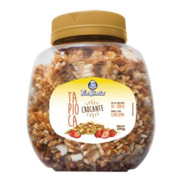 Imagem de Tapioca Crocante Tia Sônia 290g