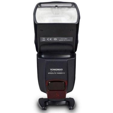 Imagem de Flash yongnuo 565ex iii para câmeras canon