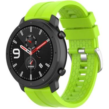 Imagem de Pulseiras sport premium hw Nsmart compatíveis com GTR 47MM / GTR 2 / G