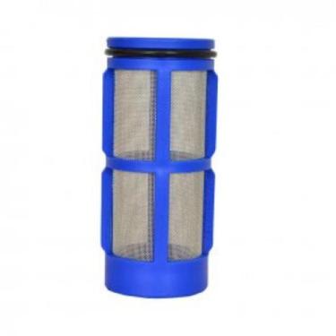 Imagem de Filtro tela pequeno malha 50 azul- m502 - .