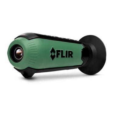 Imagem de Monóculo Térmica Visão Noturna Scout TK Flir 7TM-02-F110