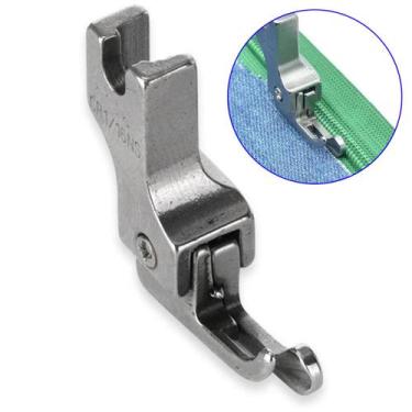 Imagem de Calcador Compensado Pesponto Fino Direito Reta Industrial - Evolvere