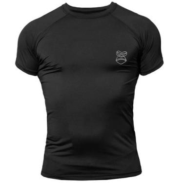 Imagem de Rash Guard Mascote Gorilla Oficial Proteção UV Confortável Leve Flexiv