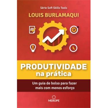 Imagem de Livro - Produtividade na Prática