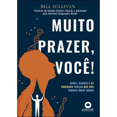 Imagem de Livro - Muito prazer, você!