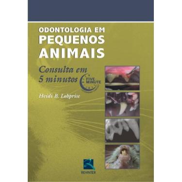 Imagem de Livro - Odontologia em Pequenos Animais