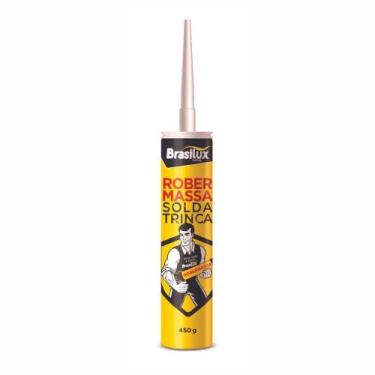 Imagem de Selante Para Trincas Fissuras Zero Trinca Solda Trinca 550g - BRASILUX