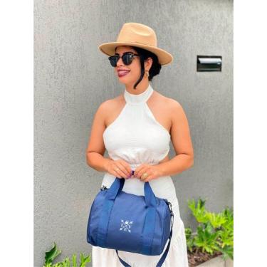 Imagem de Mala Academia - LOVE ACADEMIA - Estampada - Stilo Club - Meduza, Azul