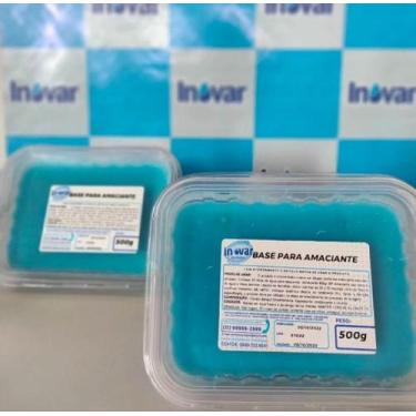 Imagem de KIT 03 Base Para Amaciante " sem essencia" - INOVAR PRODUTO LIMPEZA