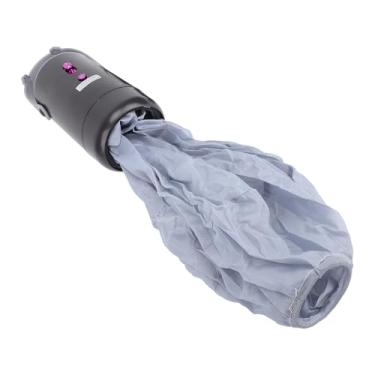 Imagem de Secador de Roupas Portátil, Mini Secador de Roupa Com Temperatura Ajustável, Máquina de Secar Compacta para Apartamentos, Trailers, Viagens (Plugue UE 220V)