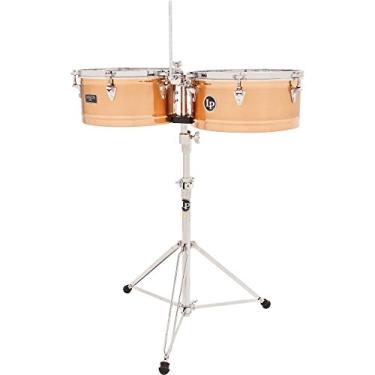 Imagem de LP Latin Percussion Timbales Prestige Giovanni 33.0 cm/35.6 cm LP1314-GIO