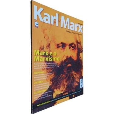 Imagem de Revista Coleção Guias de Filosofia Volume 2 Karl Marx Marx e o Marxism