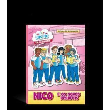 Imagem de Nico e Os Novos Desafios - Hq