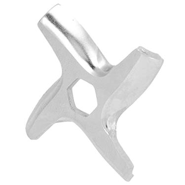 Imagem de Acessório para Moedor de Carne, Acessório para Moedor de Cozinha Em Forma de Cruz, Disco para Moagem de Alimentos, Acessórios para Moedor de Carne, Acessório para Moedor de Carne