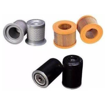 Imagem de Filtros Separador, Ar Óleo Para Schulz Srp 2010 - Arcomprimido Brasil