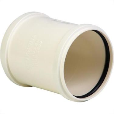 Imagem de Luva De Correr Esgoto Krona 50Mm - Kit C/10 Pecas