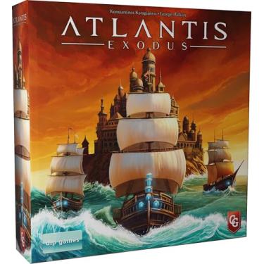 Imagem de Atlantis Exodus