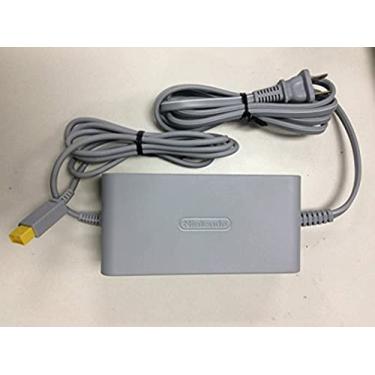 Imagem de Fonte Bivolt Nintendo Wii U Original Nintendo - Adaptador AC