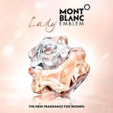 Imagem de Lady Emblem Montblanc EDP 75ML - perfume 