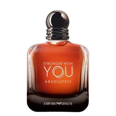 Imagem de Perfume Stronger With You Absolutely Parfum Pour Homme 100ml Masculino