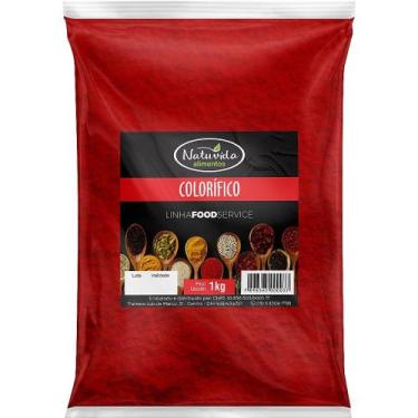 Imagem de Colorífico 1kg - Natuvida Alimentos