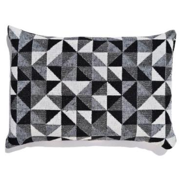 Imagem de Peso de Porta Decorativo Almofada 1Kg Estampa Pirâmides Lua - Aleta