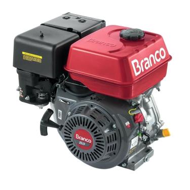 Imagem de Motor Gasolina Branco B4T15.0H Partida Manual 15CV 420CC