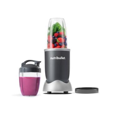 Imagem de Liquidificador Pessoal Nutribullet 600W - Ideal para Batidos e Smoothi