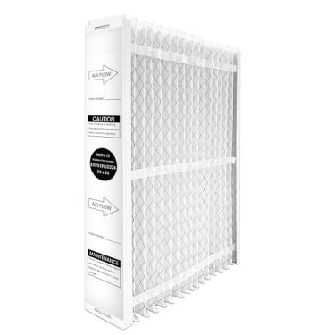 Imagem de Filtros EXPXXFIL0324, filtro de substituição EXPXXFIL0324 compatível com Bryant/gabinete transportador, filtro de ar Merv 10 de 61 x 60 cm, número da peça: EXPXXFIL0324 (pacote com 1)
