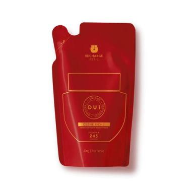 Imagem de O.U.i Scapin 245 - Creme Riche Hidratante Corporal Refil 200g