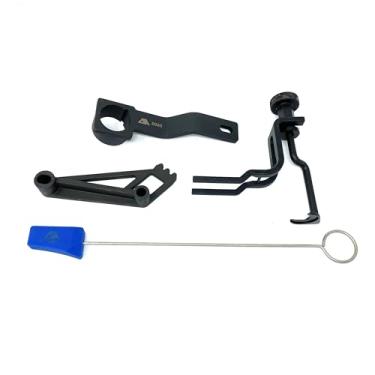 Imagem de CTA Tools Kit de ferramentas de sincronização 6670 – Ferramenta de serviço abrangente compatível com Ford 4.6L, 5.4L, 6.8L – Inclui posicionamento do virabrequim, compressor de mola de válvula,