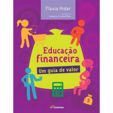 Imagem de Livro Educação Financeira - Flávia Aidar