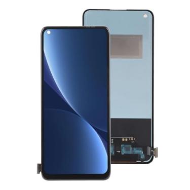 Imagem de Substituição da Tela para 11 (PHB110 CPH2449 2447 2451), 10 Pro (NE2210 2211 2213 2215 2217), 6,7N OLED Digitalizador de Tela de Toque OLED Assembléia Digitalizadora